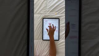 How to use your iPad for organization  digital planning  digital planner  Goodnotes  iPad [upl. by Cimah370]