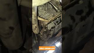 Dodge Caravan 2019 cambio de alternador dodge mechanic like [upl. by Nnaerb295]