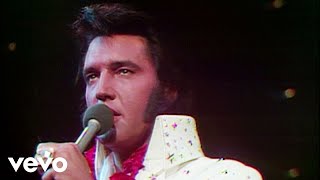 Elvis Presley  Something Aloha From Hawaii Live in Honolulu 1973 [upl. by Esined]