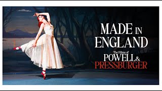 Made In England  The Films of Powell amp Pressburger  Official Trailer [upl. by Aulea]