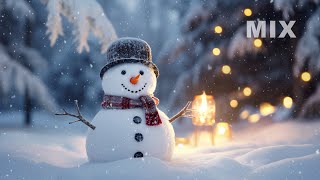 ⛄️ Christmas Music  Acoustic Guitar Traditional Christmas Music Christmas Songs Xmas Music [upl. by Narcho]