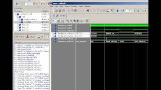 How to use ModelSim  tutorial  Count amp Display [upl. by Karlyn486]