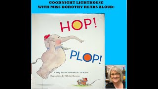 Kids Books Read Aloud quotHOP PLOPquot by Corey Rosen Schwartz and Tali Klein [upl. by Gnah]