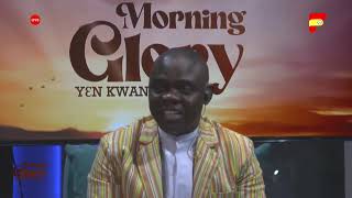 📌LIVE   MORNING GLORY IS LIVE WITH PROPHET LARBI GYIMAH  15  11 24 [upl. by Asserak752]