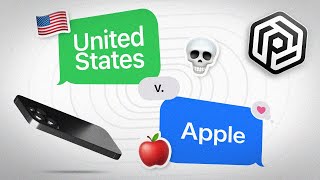 Why the United States is Suing Apple [upl. by Adieren198]