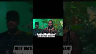 Jody Watley LIVE 2018 Morning TV Performance “Don’t You Want Me” jodywatley [upl. by Finbur]