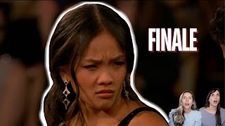 BEST Recap FINALE for Jenn Bachelorette 2024 [upl. by Enaerb]