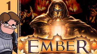 Lets Play Ember Part 1  Coren amp the Crypt PC Gameplay [upl. by Schonfield]