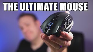 This Redragon M913 Wireless Gaming Mouse is my new favorite mouse [upl. by Divaj]