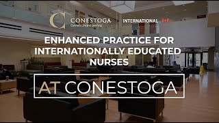 Enhanced Practice for Internationally Educated Nurses [upl. by Retluoc]