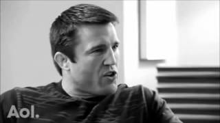 Chael Sonnen  Home invasion story [upl. by Lac558]