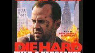 Die Hard 3 Soundtrack  13Let´m Cook End Titles [upl. by Lennor]