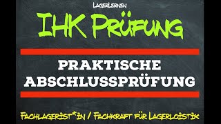 IHK Prüfung Die Praktische Prüfung [upl. by Nonek366]