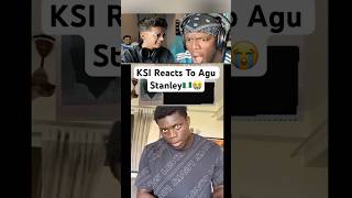 KSI Reacts To Nigerian Indian Creator 😭 [upl. by Odanref]