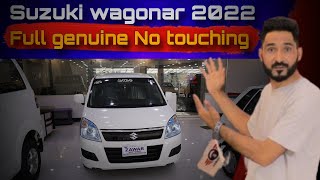 Suzuki Wagon R  2022 model  Full detail review and price specification [upl. by Anoel5]