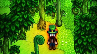 The Green Rain  Stardew Valley  11 [upl. by Atirehgram]