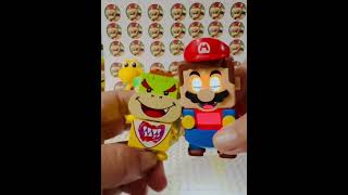 Supermario works via bluetooth  When PRESS ON their buttons and see whats happen 2511 shorts fyp [upl. by Urbannal]