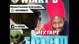 WINKY D  GAFA FUTI ALBUM OFFICIAL MIXTAPE [upl. by Nimsaj]