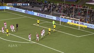 Highlights VVVVenlo  Jong Ajax [upl. by Valerio]