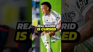 Militão Tears ACL for the Second Time in 15 Months Real Madrid in Shock 😱💔 realmadrid [upl. by Monjo804]