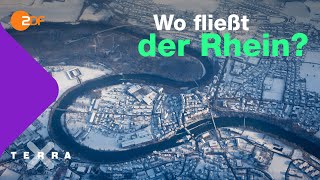 Die Flussabschnitte des Rheins  Terra X plus [upl. by Eahsed]