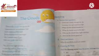 Grade 2 Eng R Poem The Clouds July 22 [upl. by Macur]