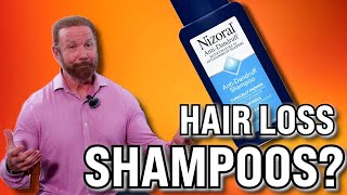 Whats the Best Shampoo for Hair Loss [upl. by Rozamond]