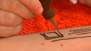 How to Draw Popular Designs  Henna amp Mehndi Art [upl. by Cariotta415]