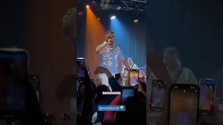 Satisfya  Imrankhan Live performance shortsfeed imrankhanlive youtubeshorts [upl. by Reyotal412]