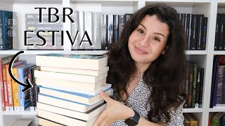 TBR ESTIVA ⛱️ non troppi ma buoni 🤿  Peschiamo insieme i libri dalla libreria [upl. by Brice]