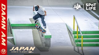 Damn Am Japan 2023 Finals Presented by Cariuma– SPoT Life [upl. by Pulsifer]