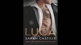 Luca audiobook by Sarah Castille [upl. by Eelahc40]