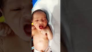 Masallah acute baby in neonatal nursing care 🌹🌹 [upl. by Cowie218]