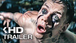 THE CROW Trailer German Deutsch 2024 [upl. by Annabell]