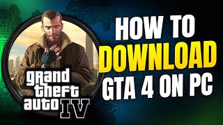 How To Download And Install GTA IV I GTA 4 download PC [upl. by Egbert]