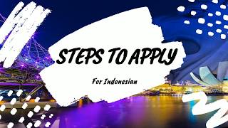 How to Apply for NTU Scholarship  Step by step guide [upl. by Barra]