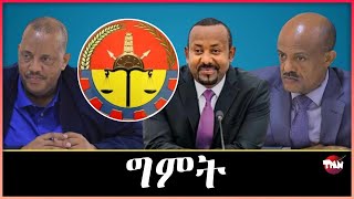 Tigray Media Network መግለፂ ክልላት ትግራይ ኣምሓራን Mar 25 2024 [upl. by Atin]