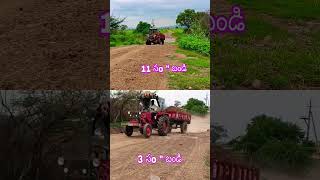 mahindra 475 vs 575 old vs new [upl. by Munson]