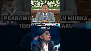 PRABOWO MARAHI GUS MIFTAH  DUTA G●BLOK [upl. by Utley256]