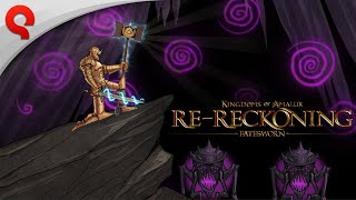 Kingdoms of Amalur ReReckoning  Fatesworn  Release Date Trailer [upl. by Anton]