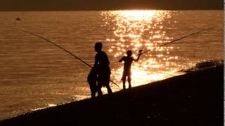 Mackerel Fishing on Chesil Beach [upl. by Eissen]