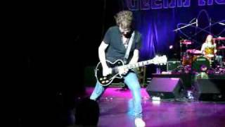 Glenn Hughes plays quotCoast To Coastquot Lead Guitar solos [upl. by Eiboj]