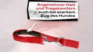 Hundehalsband Gelotec  Wohltuend für jeden Hundehals [upl. by Uzziel141]