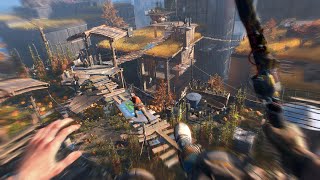 How to get the NEW GLOWING WEAPONS in Dying Light [upl. by Airalav]