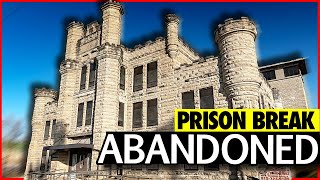 The Old Joliet Prison From Prison Break  The History of Illinois Worst Correctional Facility [upl. by Aelram]