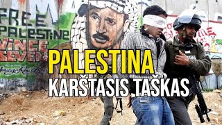 Kelionė į Palestiną Tankai ir karas su Izraeliu Seniausias pasaulio miestas [upl. by Gabriela]