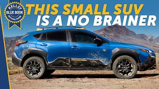 2024 Subaru Crosstrek  Review amp Road Test [upl. by Jorie]