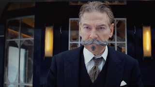 Murder on the Orient Express  Officiële trailer 1 NL ondertiteld  9 november in de bioscoop [upl. by Aneetsirk]