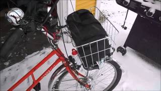 Worksman Tricycle Plus Hilltopper Electric Bicycle Conversion [upl. by Mok]