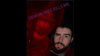 MY DEMON WIFE KILLS ME  Reveil Episode 2 [upl. by Frisse]